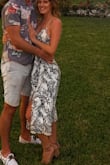 This has to be one of my favorite dresses ever!! Fit so perfectly like it was made for me, don't have to wear a bra. It's light enough for warm weather and sooo cute. Love love love!! - Carleigh B.