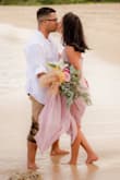 Used it For a photo shoot. I am 5'2, it was a little long, but it was beautiful and fit perfectly. - Jessica O.
