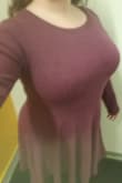 IT'S SO SOFT. 
I really love it. I think I should get a medium (big bust tiny waist) but otherwise it is absolutely gorgeous! I'm getting another one! - Helen B.