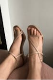 Love these! If you're looking for something ultra sexy, these aren't for you but they're very classy and can be paired with almost anything. Definitely a successful purchase! - Kelsey H.