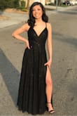 Beautiful dress! Great product! My daughter was truly happy with her pick. Website is amazing and affordable. I have referred about 10 friends. - Lexi T.