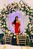 I wore this dress to my cousins' wedding and it was perfect! Such a great fit and perfect for a wedding and really complimented my figure. I can't wait to wear it again! - Jasmine B.