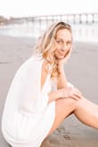 In all honesty I've ordered this dress in all the colors. They need a light purple now because that's all I'm missing! The navy blue, maroon, and white ones are my favorite! The dress is perfect for everything ! - Annabel H.