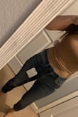 These fit a little loose but in the right place! They're fitted along the bottom and very comfy. - Irene G.