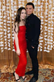 Wore this for my Holiday work party! So pretty, a little thin but fine if you wear nude undergarments. Also, not too long for petite girl - Danielle S.