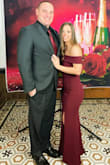 I have never received so many compliments on a single dress ever in my life. I felt so beautiful. Thank you so much! It fit perfectly! I was able to hem the dress myself (I am an amateur seamstress). Buy this dress!! - Jessica R.