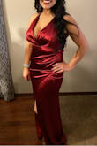 Love this dress!!! 
It was a bit long but fit perfectly otherwise. - Jessica P.