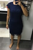 fits well to size, height, but my bust and waist is too small for this fit - Delphine T.
