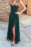 Perfect formal dress! Great quality. Lots of compliments. - Jaime M.