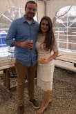 Loved this dress! got so many compliments on the day of my shower! - Mariesha L.