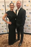 This dress was incredibly comfortable. It's a tad long, but a slightly taller heel (3.5') was perfect. Got loads of compliments. - Melody M.