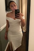 Fits perfectly! Was really hard for me find something that really fits on me but I found it! - Alejandra J.