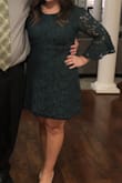 Loved the dress, fit true to size! I always go with a large and it always fits. - Brittany H.