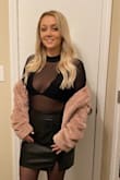 Obsessed with this piece for nights out when I'm feelin a sexier look. - Shelby P.