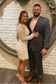 Wore this dress for my wedding ceremony, loved everything about it! - Robin M.