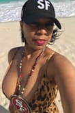I wore this dress to a private beach party in the Bahamas, posted pic on FB and received over 1,000 views. Very sexy dress for a 51 year old woman. Lulus never disappoint! - Shanee R.
