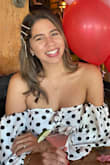 The cutest accessories! Perfect to dress up any outfit. - Miguelina C.