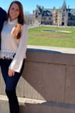 This sweater is comfy and stylish! I wore high waisted pants and boots! I received so many compliments on it! I love Lulus! - Jackie Y.