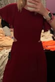 It fits true to size and worked perfect for my event - Camylle C.