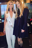 More often than not, I have trouble ordering clothes online. This jumpsuit fit perfectly! I wore it for my bridal shower and got lots of compliments! - Gina Z.