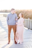 I ordered this dress for my engagement pictures and I was SO happy with it! It was a little bigger than I expected but overall it fit well and is great quality. I got so many compliments on it! - Alison M.