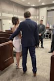 I love love love it!! It fits perfectly and I had a ton of compliments on my dress! It a far worth the price! Thank you so much! - Seher A.