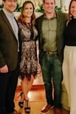 I received so many compliments on this dress! I'm always skeptical ordering lace online because sometimes it can be stiff, cheap, and lay oddly. This looks SO much more expensive than it was! Fit was perfect. Fitted without being too restrictive and hid my postpartum tummy well. Definitely recommend! - Morgan B.