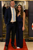 I absolutely love this jump suit! I got so many compliments at the gala I wore it to and was so comfortable the entire night. I did have to have it altered because the legs were way too long, but I expected that based on other reviews. I highly recommend! - Alyssa S.