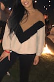 Loved this sweater, fit just as pictured, paired perfectly with jeans! - Tracy G.