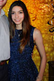 This dress fit perfectly and the blue shines amazing!! Love it!!! - Bianca G.