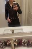 Title says is ALL! It's form fitting with slimming lines. I feel sexy and bad a$$! You won't regret this purchase - Katelyn G.