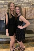 I honestly love this romper its so cute and fitting! - Ashley B.