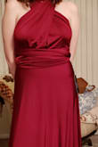 Looks very nice on my daughter with lots of options. - Anna H.