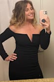 I got SEVERAL compliments during date night, it's beautiful. Love, love, love! - Brianna D.