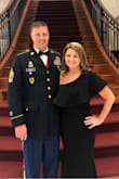 I recently wore this dress to my husband's military formal ball. A comfortable dress to wear and fit perfect other than having to have it hemmed. Also, I never leave reviews but after looking for a dress for a long time and taking chance ordering this one I thought I would share! - Misty M.