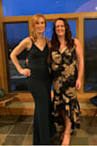 This is such a stunning dress! Well made, thick fabric and gorgeous color! I have an ample booty so the dress was a little tight at the hips but nothing a pair of Spanx couldn't help with. It fit perfectly everywhere else. 10 out of 10 would recommend! - Erin W.