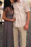 I wore this dress to a beach wedding! It fits perfect and it is the perfect amount of revealing. Got a lot of compliments... and I was comfortable the whole night. If you weren't sure you should get it, I highly recommend that you do! I'm usually between a XS and S, I purchased the XS and the fit was perfect! - Tania F.