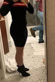 These were super cute but VERY hard to walk in - could be just me though I usually don't wear heels esp pointy ones. - Elena K.