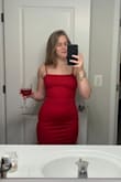 Love this dress, compliments my curves and makes me feel super sexy. - Elena K.