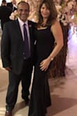 This dress fitted beautifully other than around the bust. Very flattering! - Linda D.