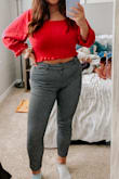 Love!!! Perfect for vday. Feels super versatile as well! - Lori B.