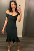 This dress is so lovely and fits perfectly. I can't wait to wear it again! - Lauren H.