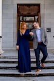 I wore These for engagement photos, but I will Wear it for any date night or special occasion. Can be dressed up or down! Perfect for making a statement - Kay P.