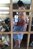 Very busty but cute!  I love this bodysuit!  Perfect for going out with friends! - Josie L.