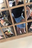 Soft,  cutest bodysuit!  Cozy!  Looks cute with jeans,  skirt or shorts - Josie L.