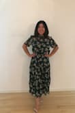 I went to rainbow room for a tropical theme party. I chose this dress. It's so beautiful , elegant, and formal enough and so comfortable. I think I can wear even during other occasions too. The quality is really good too! I love it! - I-MIN C.