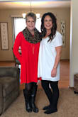 Wore it for my bridal shower! Looks beautiful on! - Taylor S.