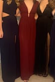 Good quality dress but was a little big around my chest. - Casi S.