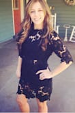 I absolutely loved my dress and plan to shop with this store for a long time. - Mary K.