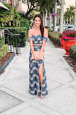 This set is sooo adorable and perfect for vacation! It is very soft and comfortable. I loved it!!!! - Erin H.